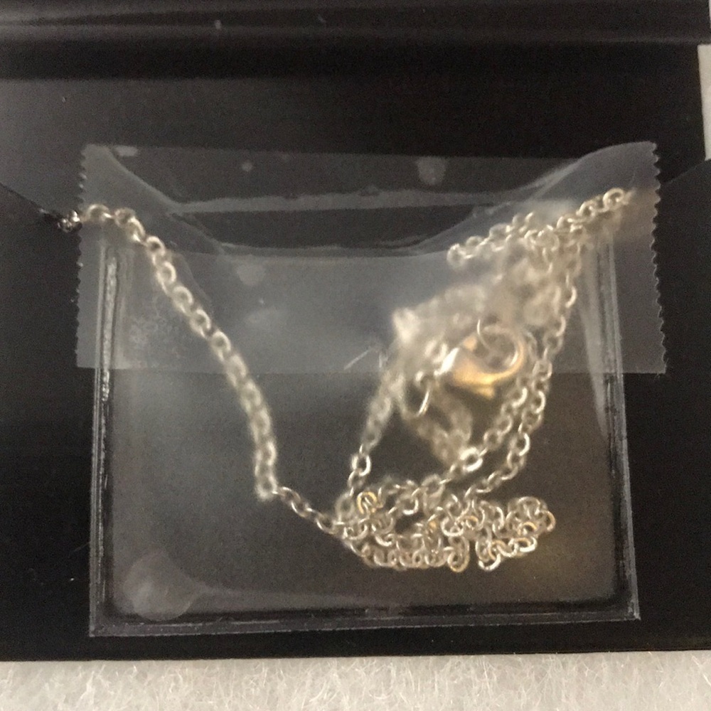 Dog paw necklace - Picture 2 of 2